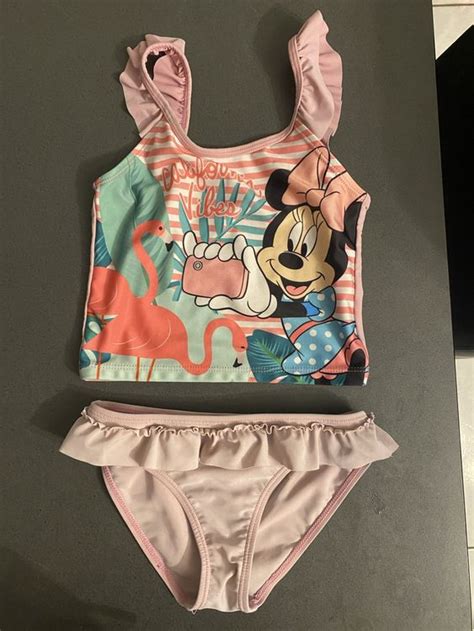 Bikini Badekleid Minni Disney Kaufen Auf Ricardo