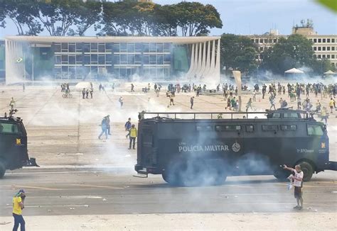 Supremo De Brasil Juzga A Otros Seis Acusados Por Actos Golpistas Prensa Latina
