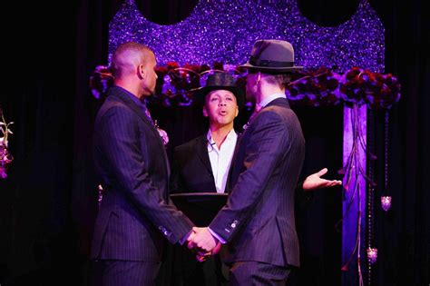 Same Sex Wedding Ceremony