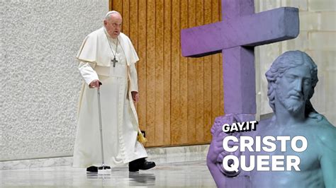 Quel Bacio Gay In Piazza San Pietro Durante Lelezione Di Papa Leone XIV Juan E Bruno Eravamo