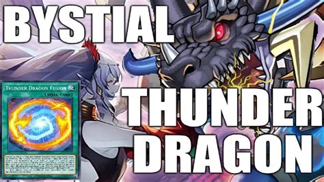 Master Duel COLOSSUS IS A MISTAKE Thunder Dragon Bystial YouTube