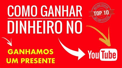 Ganhar Dinheiro Na Internet COMPRAMOS DINHEIRO DO YOUTUBE COMO