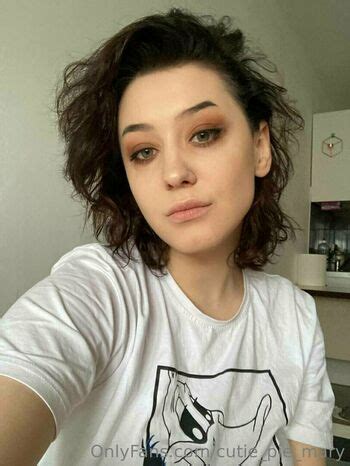 Cutie Pie Mary Cutiepiemary Itsmeyourmary Nude OnlyFans The Fappening Plus