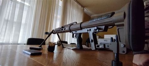 Snipex Alligator Sniper Rifle With Silencers The Cyber Shafarat