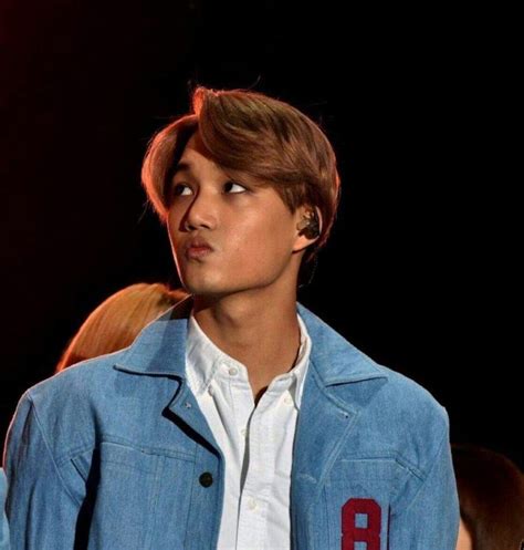 Just 27 Photos Of Kai S Beautifully Tanned Skin To Remind You He S A