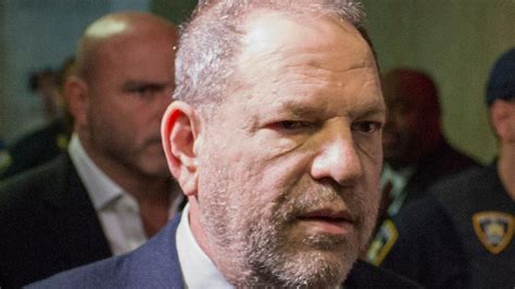 Harvey Weinstein To Face New Sex Assault Charges News Au Australias Leading News Site