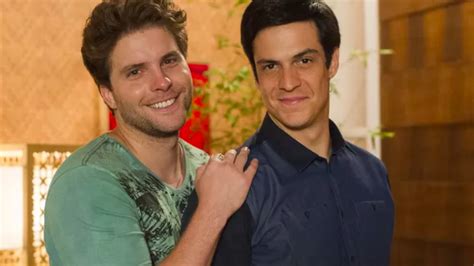 O Beijo Gay Nas Novelas Como E Quando Surgiu No Brasil Todo Canal