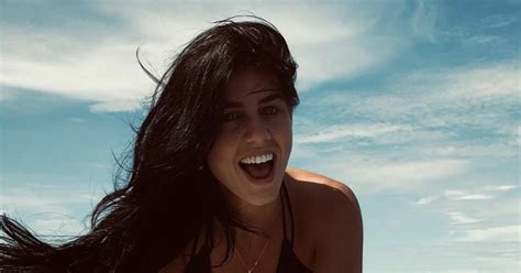 Below Decks Natalya Scudder Unleashes Curves In Barely There Bikini For Ocean Frolic Daily Star