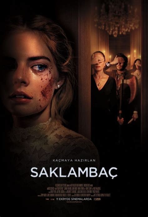 SaklambaÇ Korku Filmleri Film Gecesi Korku Filimleri