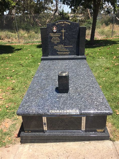 Melbourne Headstones and Memorials - Servicing all Melbourne and