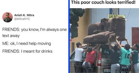 funny moving memes    move