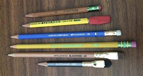 pencils  everyday writing  gentleman stationer