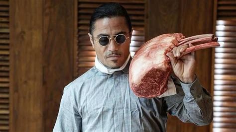 Salt Bae Net Worth in 2024! - SGX Nifty