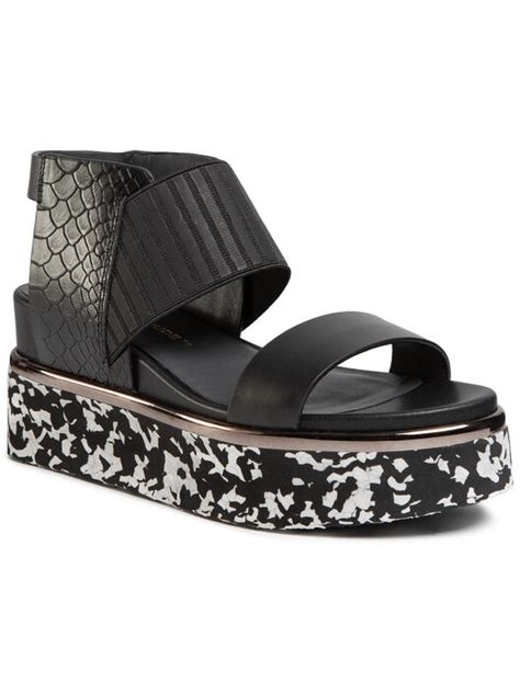 Sandály United Nude Rico Sandal 103040114905 Černá eobuv cz