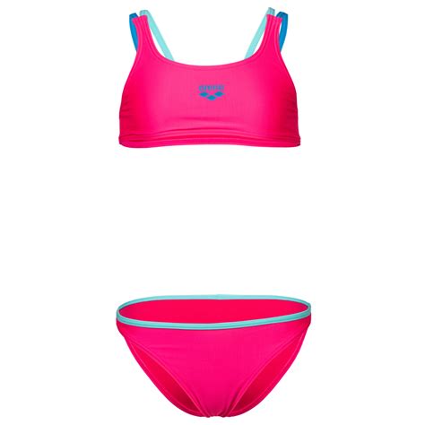Arena Two Pieces Swimsuit Solid Bikini Mädchen online kaufen Berg freunde at