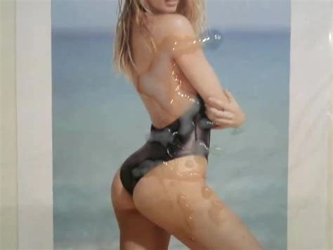 Candice Swanepoel Tribute 4 English Gay Cum Tribute Cum Tribute Porn XHamster