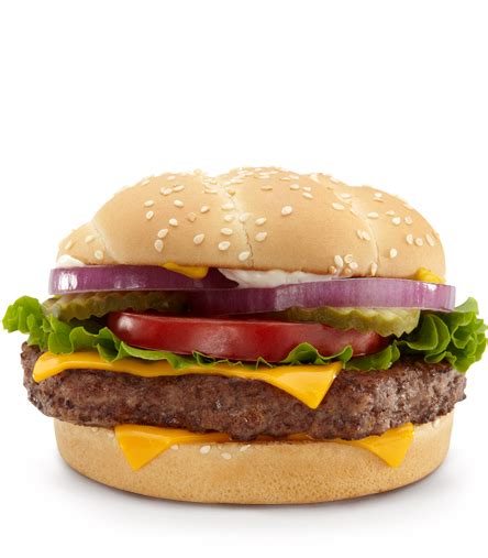 Mcdonald s burgers fries more quality ingredients – Artofit