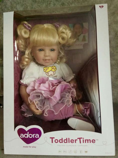 Кукла Адора 50см оригинал Adora Toddler Little Lovey | Интернет магазин ...