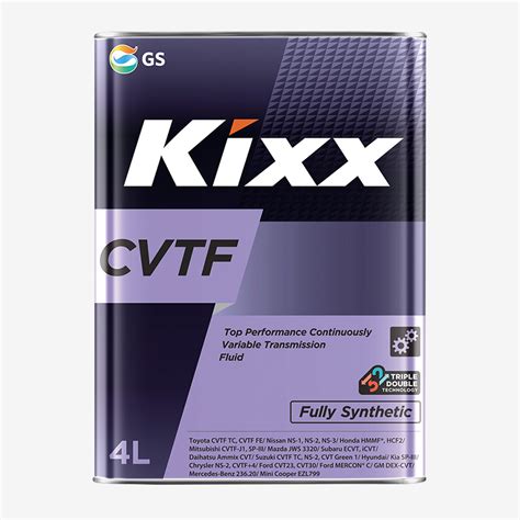Kixx Geartec FF GL-4 75W-85 - Kixx México