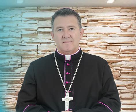 Nomeado Novo Bispo Da Diocese De Cruz Alta