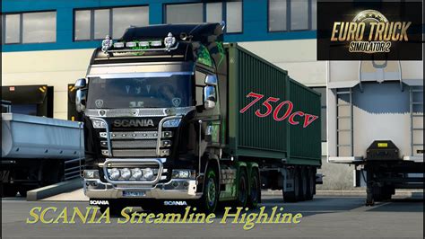 EURO TRUCK SIMULATOR 2 (Playstation 5) - YouTube