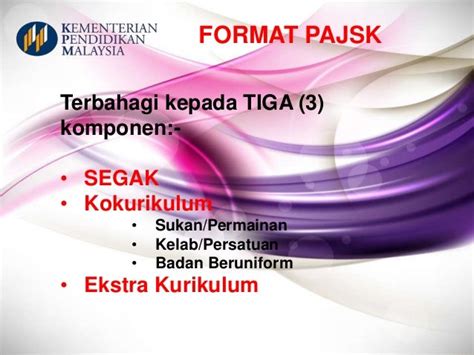 Pajsk Terkini Sr 13 Julai 2016
