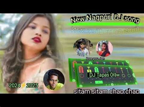 Sitam Sitam chap chap New nagpuri DJ song mixing master DJ Tapas Öřãw