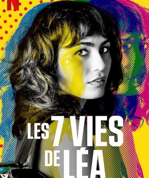 Découvrez la bande annonce de Les 7 vies de Léa sur Netflix le 22