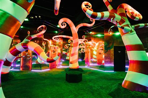 An Immersive Tour Of Tim Burtons Spine Tinglingly Surreal Cinematic