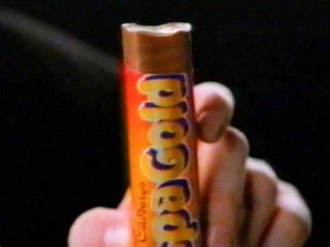 Cadburys Wispa Gold Tvark
