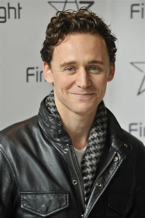Loki Tom Hiddleston Smile