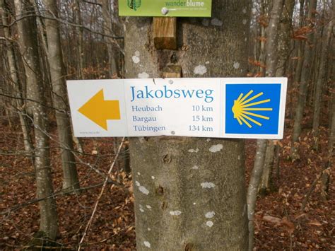 Schwäbische Alb und ihre Natur Auf dem Jakobsweg Neresheim