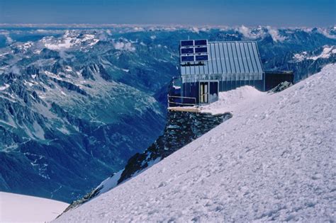 mont blanc observatoire vallot