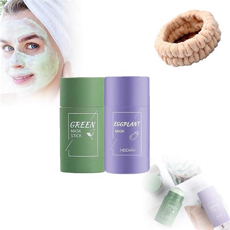 Oneews Green Tea Mask Stick Oneews Green Tea Deep Cleanse Mask Green