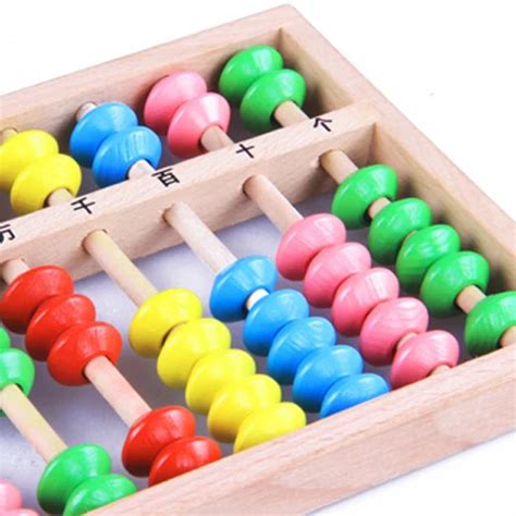Купить дерево арифметика соробан красочные бусины математика рассчитать ...