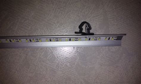 Светильник для подкапотного пространства — Skoda Fabia Combi Mk1, 1,4 л ...