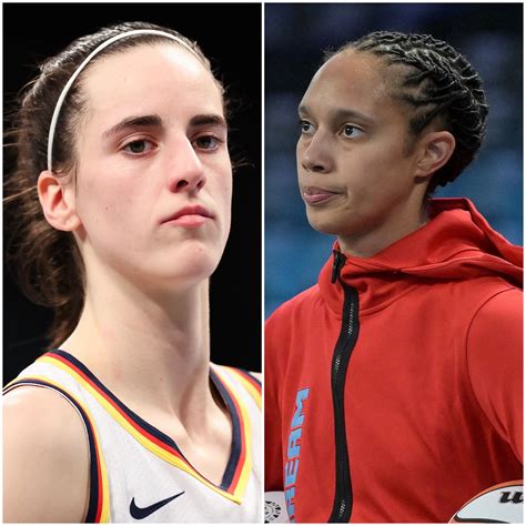 WNBA Star Brittney Griner Angry Claims: Caitlin Clark’s Race ‘Is a Huge
