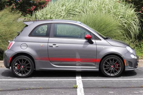 2013 Fiat 500 Abarth For Sale Cars And Bids