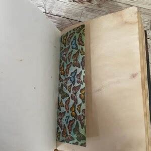 Build A Naked Journal 3 Signatures Etsy