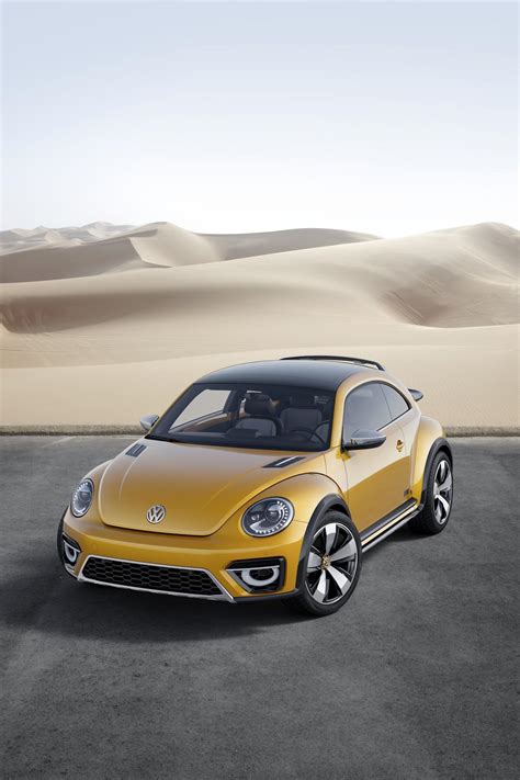 Volkswagen Beetle Dune Concept Full Pecs Photos And Performance Digital Trends