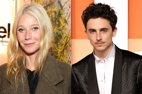 Gwyneth Paltrow Refused Intimacy Coordinator Despite Having A Lot Of Sex With Timoth E