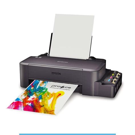 Impressora Ecotank Epson L120