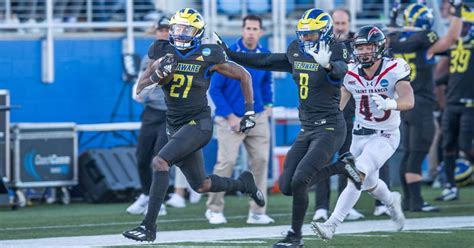 2022 Fcs Playoffs Udaily