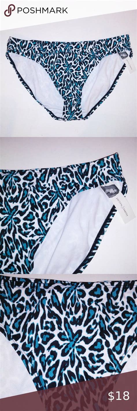 Jaclyn Smith Swim Bikini Bottom Swim Bikinis Bikini Bottoms Bikinis