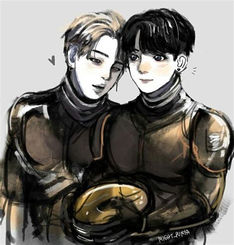 The Jikook Appreciation Book 2 224 Jikook Bts Fanart Fan Art