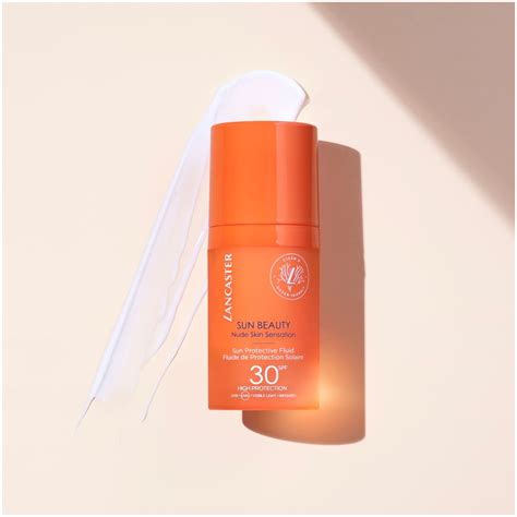 Lancaster Sun Beauty Sun Protective Fluid SPF 30 | BellAffair.com