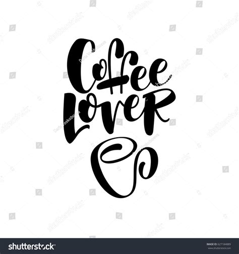 1810 Imágenes De Coffee Lover Logo Imágenes Fotos Y Vectores De Stock Shutterstock