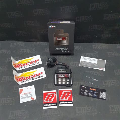 Jual Ecu Cdi Aracer Speedtek Rc Super X Yamaha Exciter Mx King V