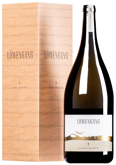 L Wengang Chardonnay Vigneti Delle Dolomiti Igt Bio Magnum