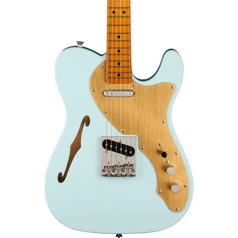 Guitarra Eléctrica Squier Classic Vibe ’60s Telecaster Thinline Musicland